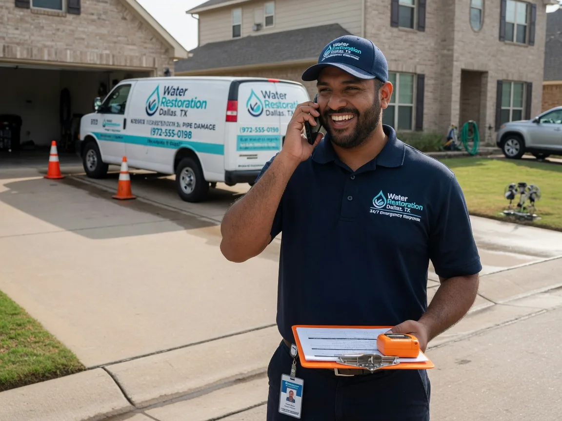 Emergency Water Damage Restoration Plymouth, CT FAQs